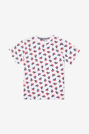 Fila shirts hot sale for toddlers